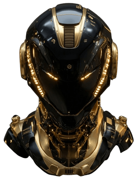 Dartcodes AI assistant robot