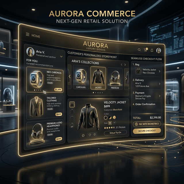 Retail & E-commerce