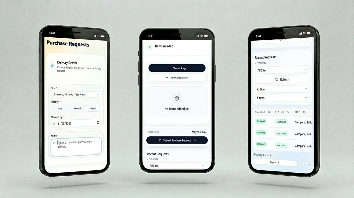 Purchase Request image