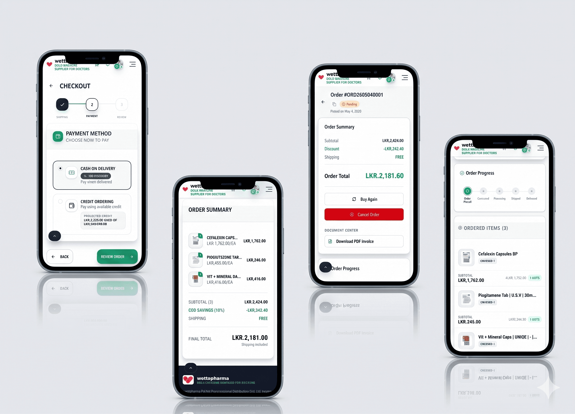 Cash on Delivery screenshot 3 of 3