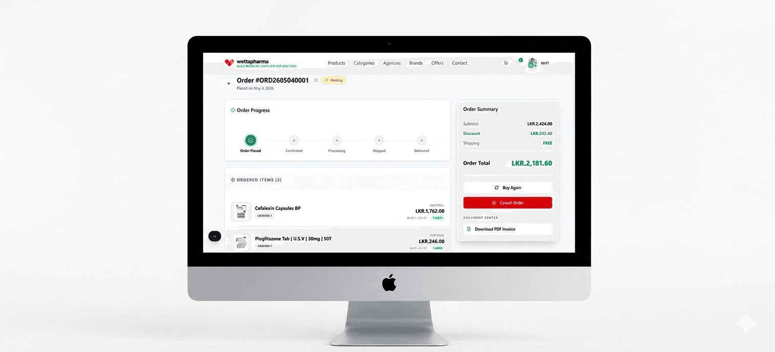 Cash on Delivery screenshot 2 of 3