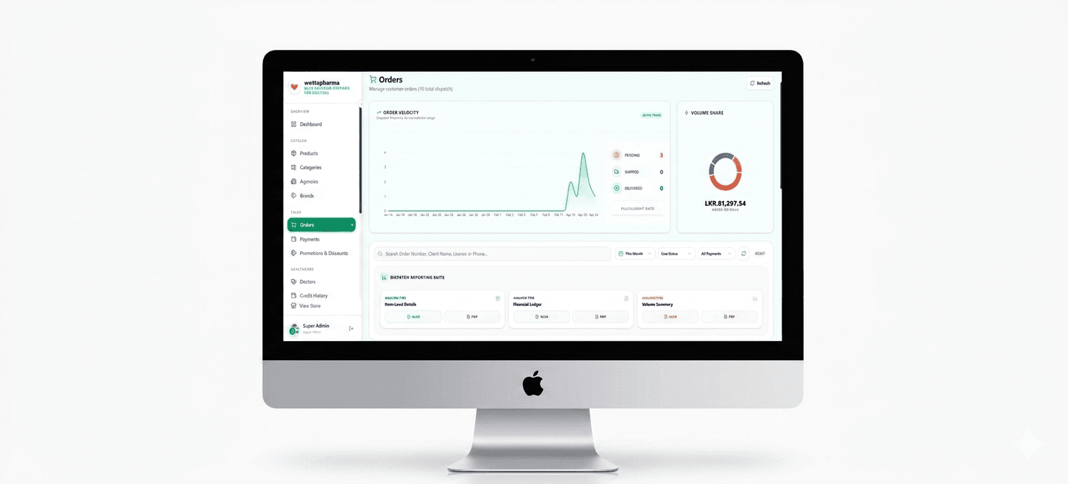 Admin Order Management image