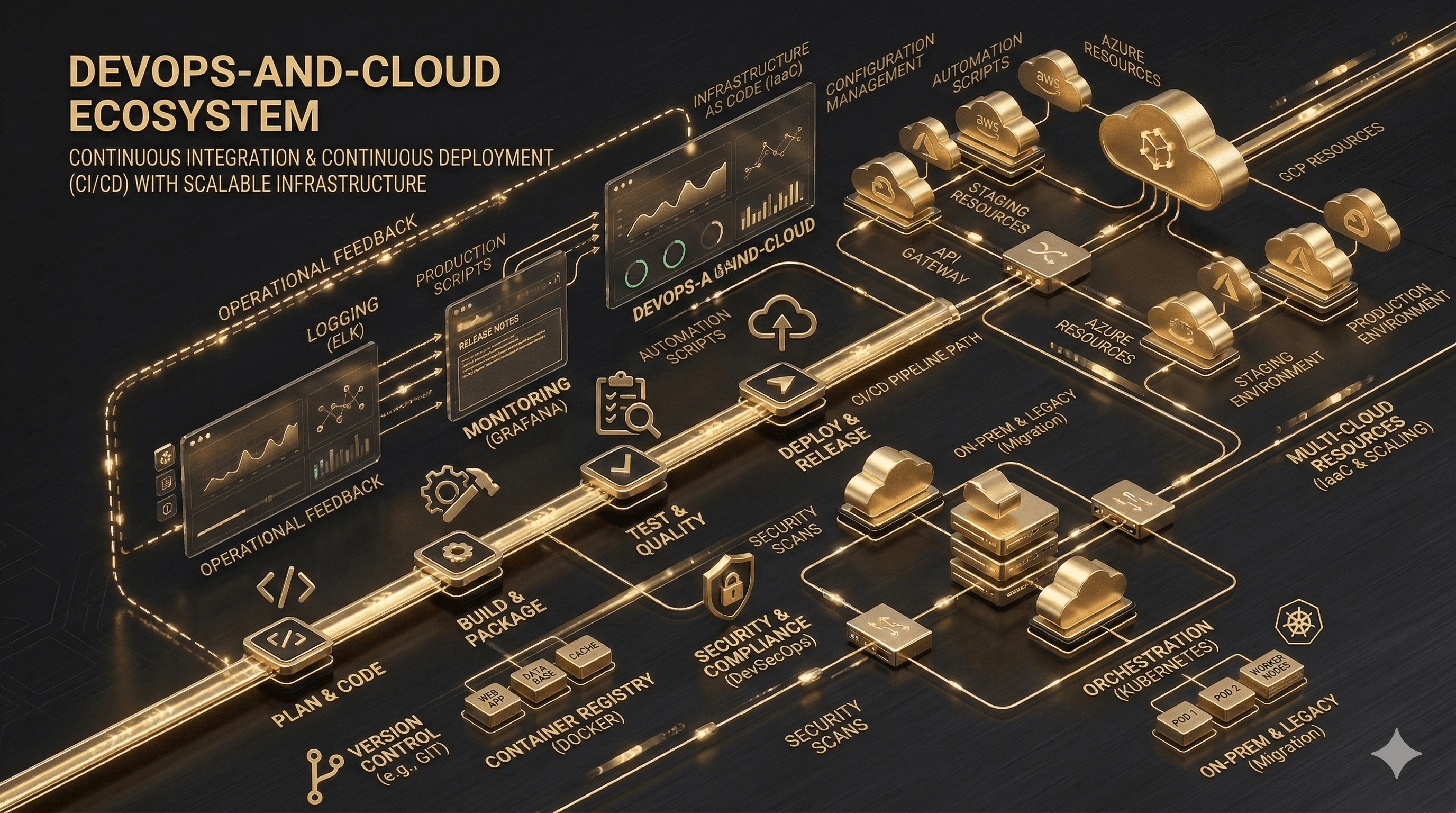 DevOps & Cloud