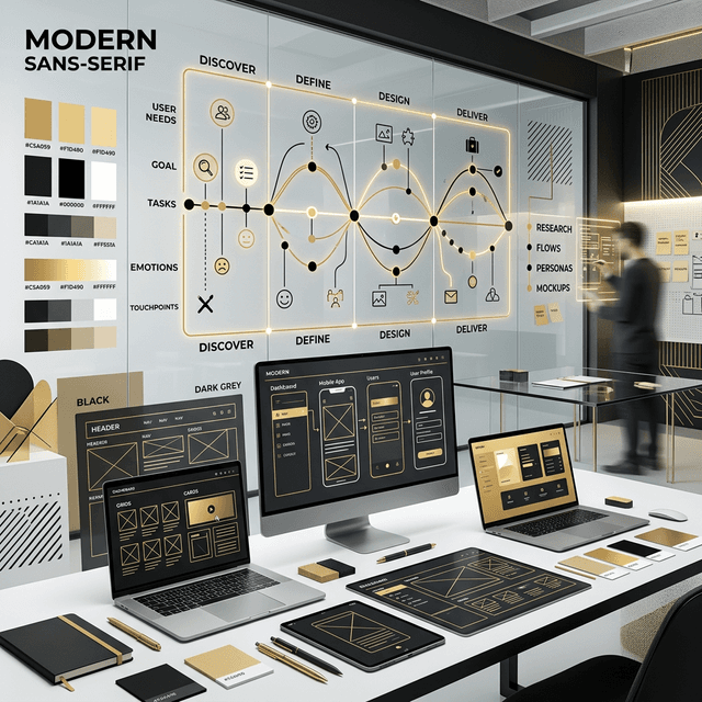 UI/UX Design