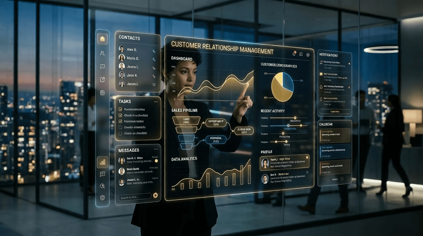 Customer relationship management