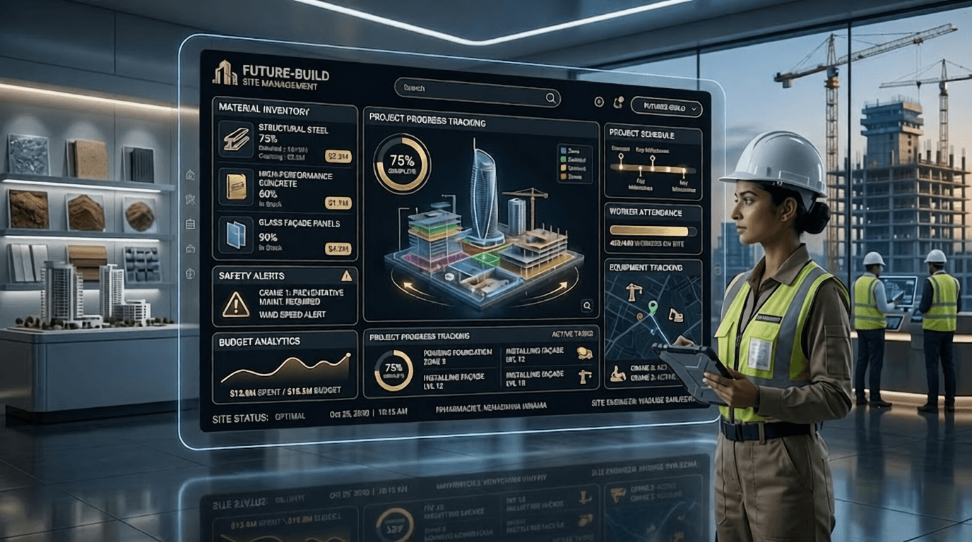 Workflow Management System
