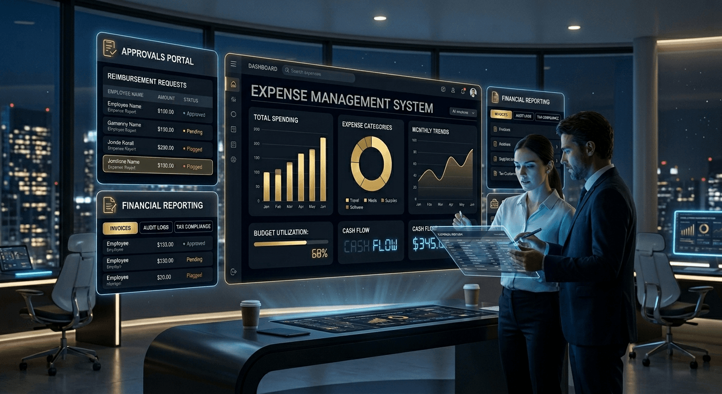 Financial Management System