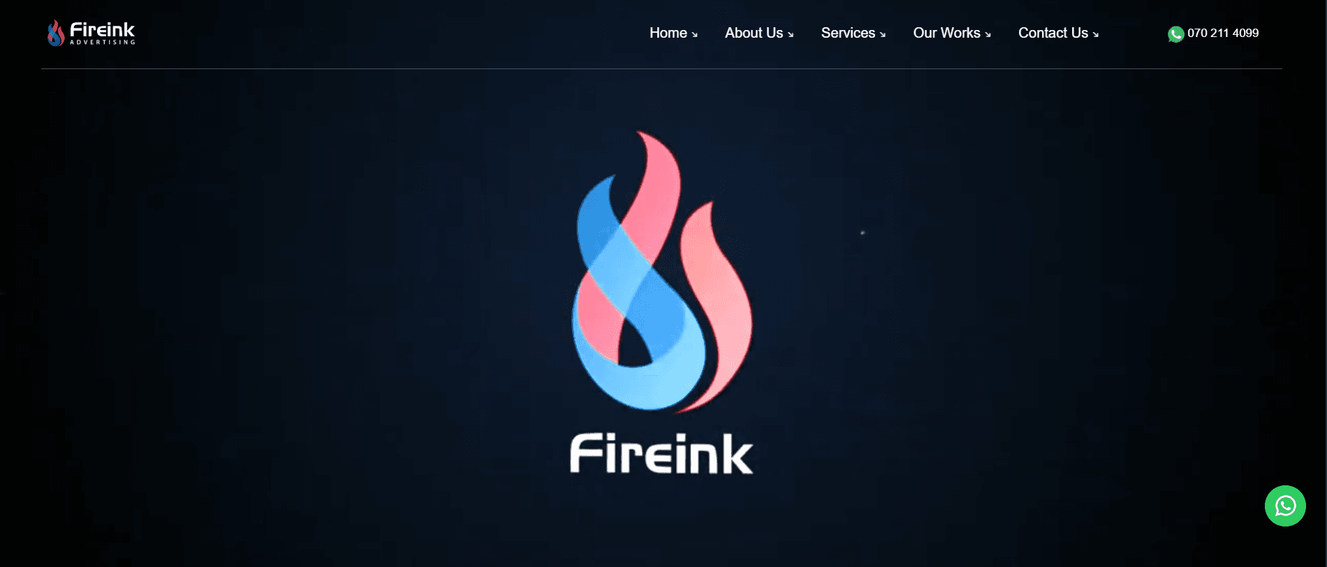 Home Page screenshot 1 of 4