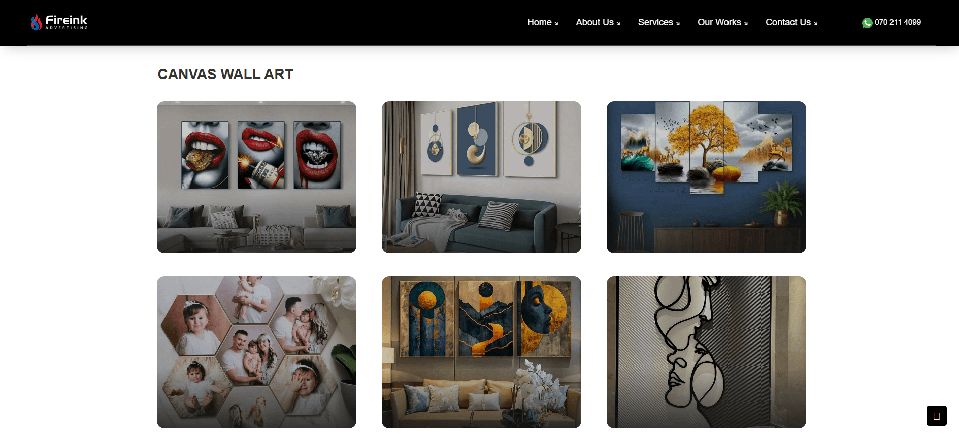 Showcase of Creative Excellence screenshot 2 of 2