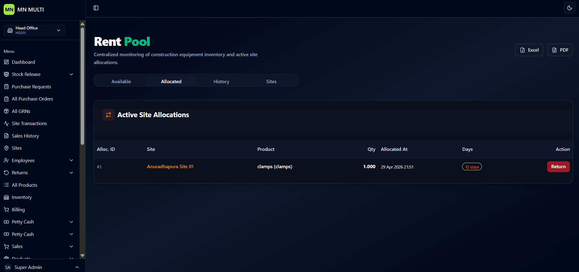 Rent Pool screenshot 2 of 4